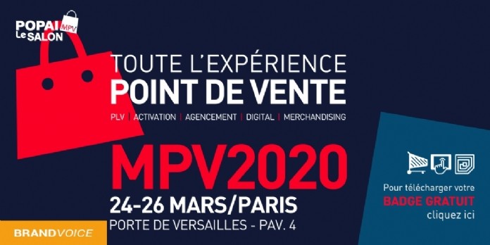 MPV Paris, du 24 au 26 mars 2020 : toute l'expérience Point de Vente