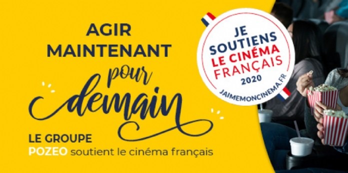 Rejoignez l'initiative #JaimeMonCinema pour soutenir le cinéma français