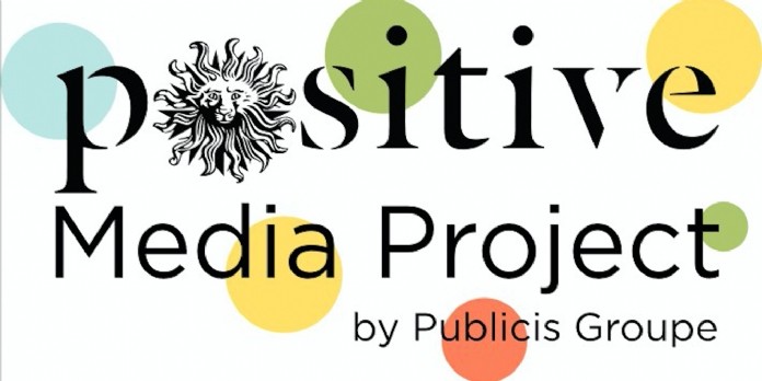 Publicis Media lance son 'Positive Media Project'