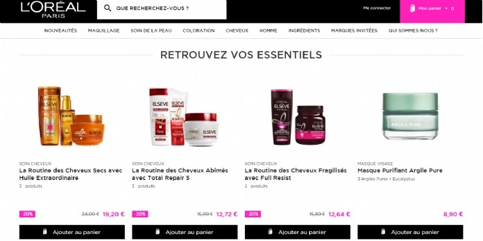 L'Oréal Paris : un ROI multiplié par 6 grâce à Google Marketing Platform