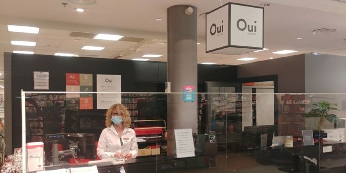 Monoprix renforce son approche servicielle