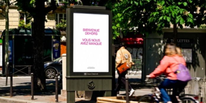 Clear Channel lance une 'offre verte' pour l'affichage print en France