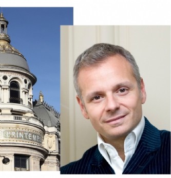 Nominations : Jean-Marc Bellaiche nommé président du Groupe Printemps
