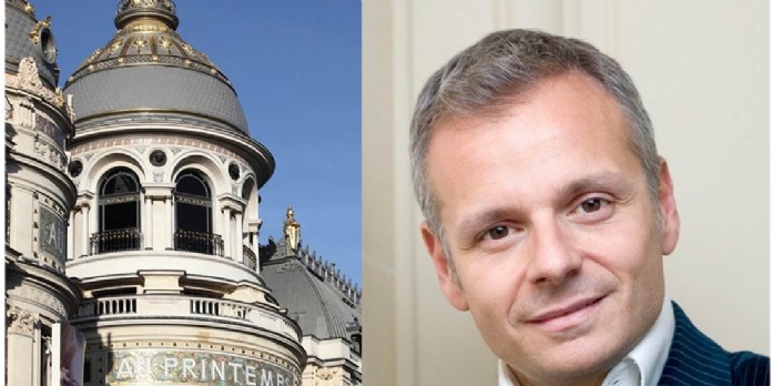 Jean-Marc Bellaiche nommé président du Groupe Printemps