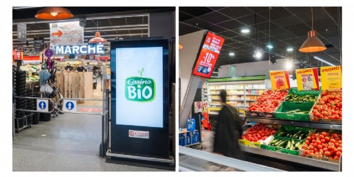 Clear Channel lance Corner, son offre DOOH in-store