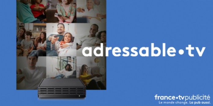 France TV Publicité avance sur la TV segmentée avec adressable.tv