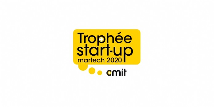 Lancement des 5e Trophées start-up martech du CMIT