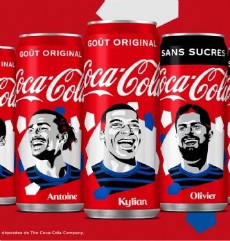 <span class="highlight">Coca</span>-<span class="highlight">Cola</span> dévoile son dispositif pour l'Euro 2021