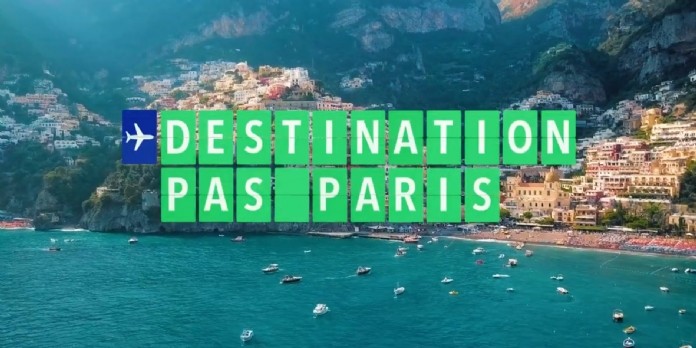 Transavia ouvre en exclusivité la destination 'Pas Paris'