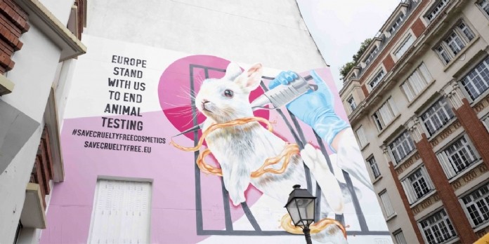 Dove et The Body Shop s'engagent contre les expérimentations sur les animaux