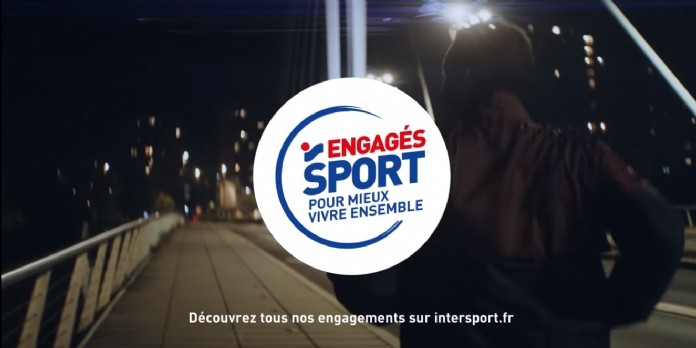 Intersport met en avant ses adhérents dans sa nouvelle campagne TV