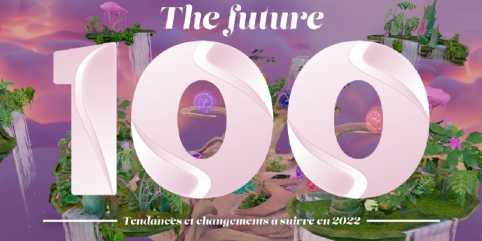 Les 100 tendances de consommation qui feront 2022