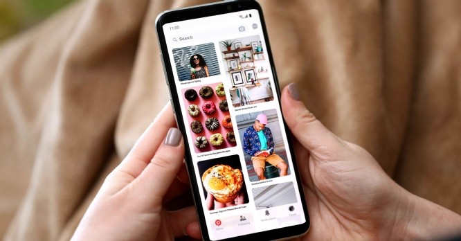 Pinterest aide les marques à mieux identifier les tendances avec Pinterest Trends