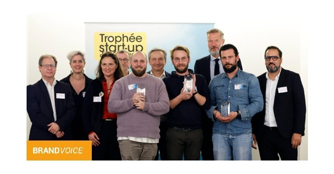 Dokey : le grand vainqueur des Trophées Start-up Martech 2022