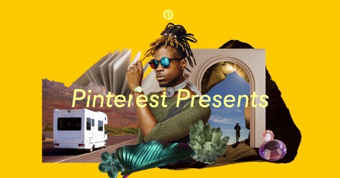 Pinterest dévoile une nouvelle série de fonctionnalités shopping pour 2022