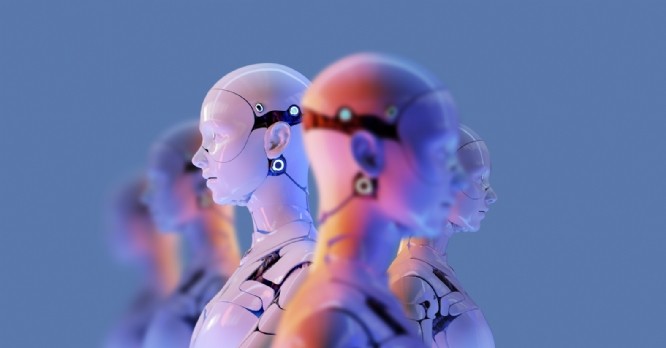 IA, réalité virtuelle, rebooting : Comment travaillerons-nous en 2035 ?