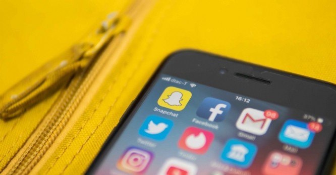 Snapchat dévoile son nouveau format de Dynamic Stories