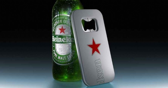 Heineken invente le décapsuleur qui ferme vos applications !