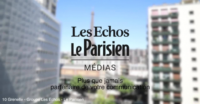 Le Groupe Les Echos - Le Parisien déploie une nouvelle DMP et une offre publicitaire
