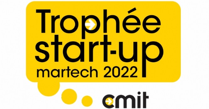 Les Trophées 'start-ups' Martech du CMIT sont de retour