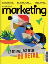 Marketing magazine
