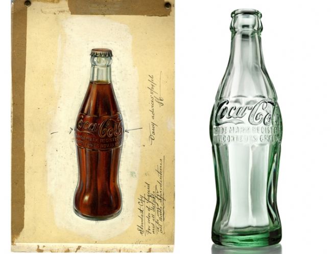 Coca-Cola : 100 ans de design