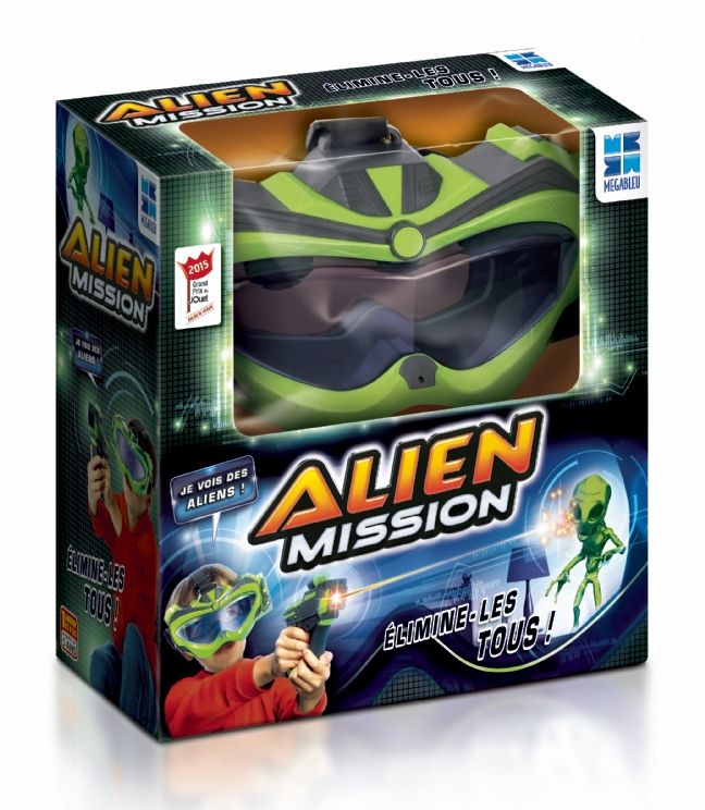 Alien Mission
