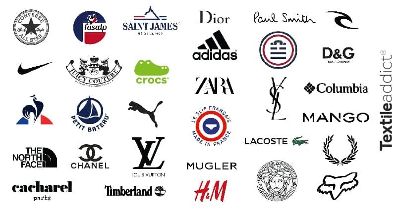 Les 10 logos préférés des Français