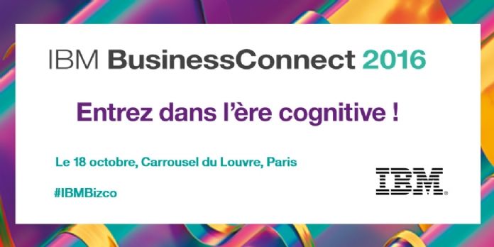 IBM BusinessConnect 2016