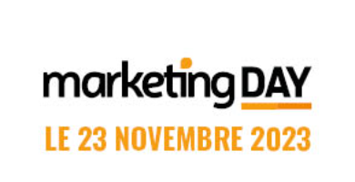 Marketing Day fête ses 10 ans le 23 novembre prochain !