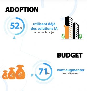 IA : Les entreprises françaises sont-elles mûres pour l'intelligence artificielle ?