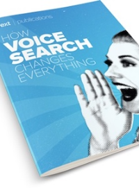 Couverture Pourquoi la recherche vocale change tout