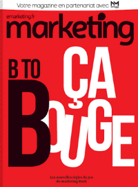 Couverture BtoB ça bouge : les nouvelles règles du jeu du marketing BtoB 