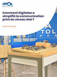 Couverture Témoignage : Comment ATOL gère sa communication print locale?