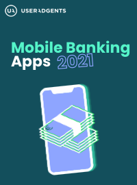 Couverture Mobile Banking Apps 2021