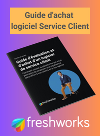 Couverture Votre Guide CX: Évaluer un logiciel service client