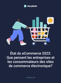 Couverture eCommerce: que veulent les consommateurs en 2023?