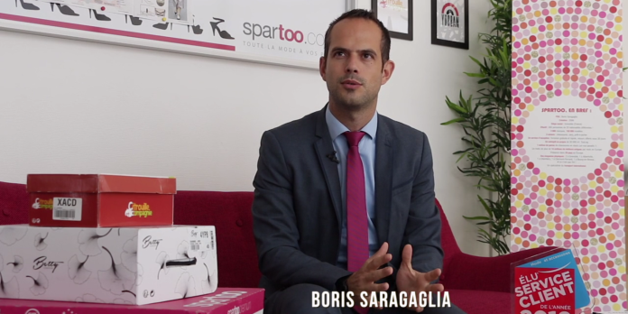 [Solutions PLV] Rencontre avec Boris Saragaglia, Fondateur et CEO de Spartoo