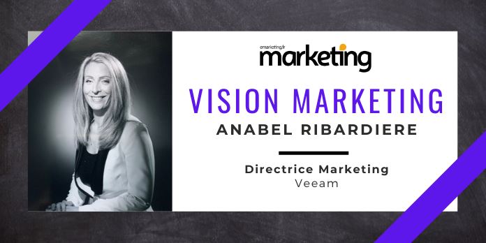 VISION MARKETING AVEC ... Anabel Ribardiere