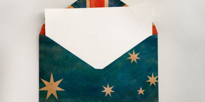 [Étude] 74% des Australiens portent une attention totale au courrier