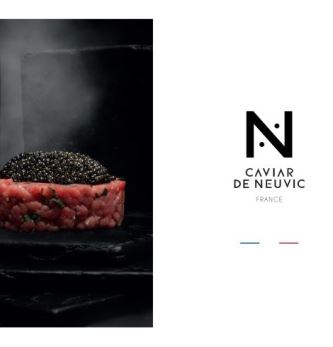 Caviar de Neuvic : une action print-to-web ultra-ciblé