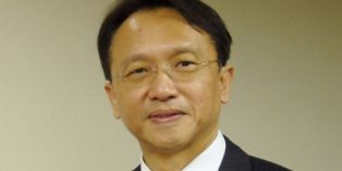 Jason Chen, Corporate President et CEO du Groupe Acer