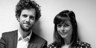 Antoine Arvis et Delphine Mazeau, les deux nouvelles recrues de Les Gaulois