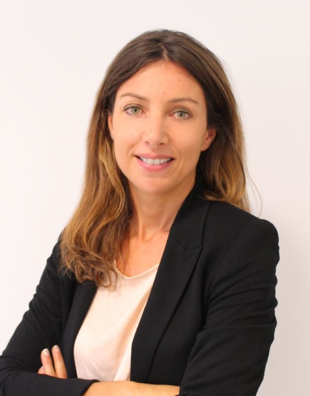 Caroline Bouin est nommée directrice marketing et communication du groupe Arthes