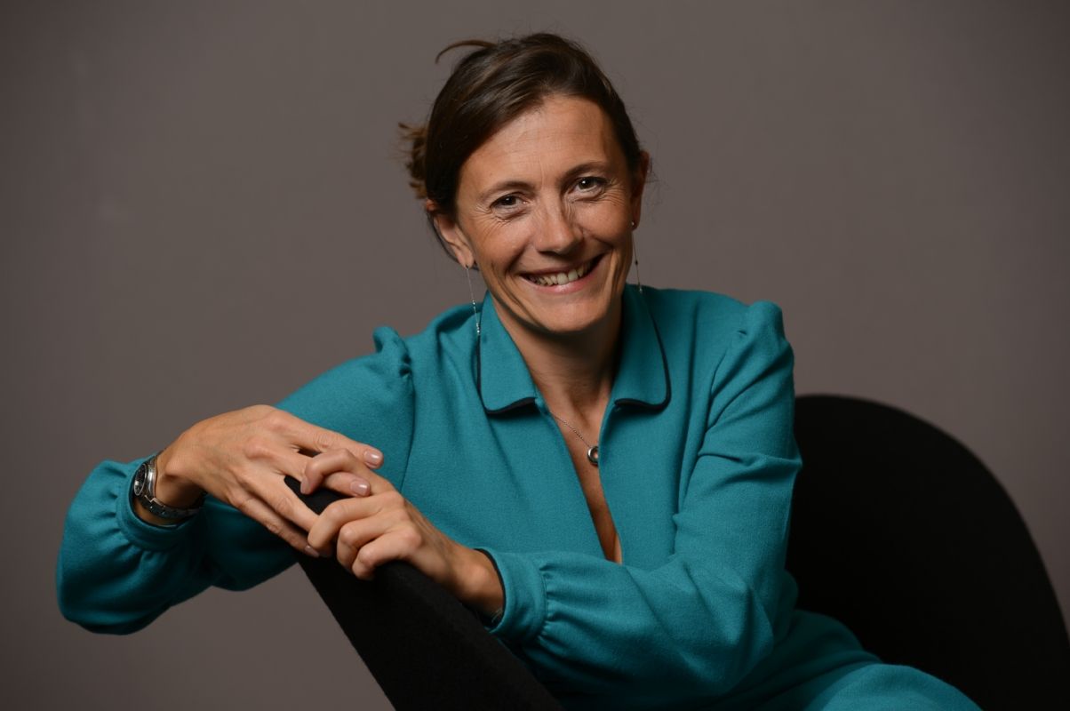 Céline Bouvier est la nouvelle directrice marketing de Coca-Cola France