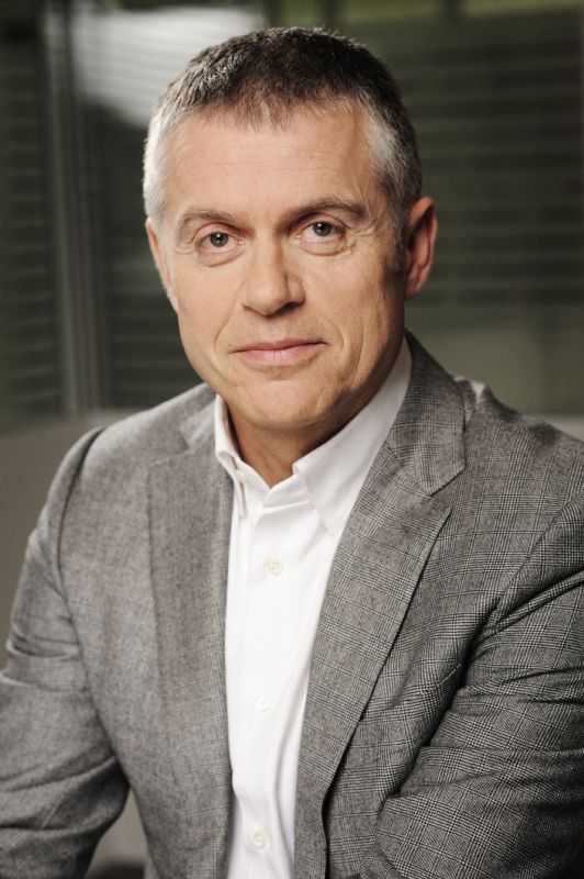 Michel de Coster intègre Futur