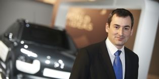 Julien Montarnal devient directeur marketing, communication et sport de Citroën