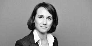 Chrystel Pepin Lehalleur, directrice marketing et communication de BearingPoint