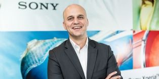 Olivier Terme, promu directeur marketing de Sony Mobile Communications France