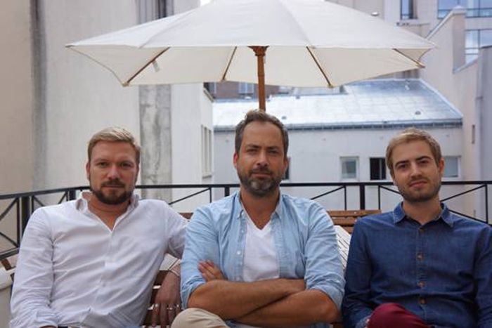 David Dewilde, Thomas Guilhot et Guillaume Clarke rejoignent 'We are social'
